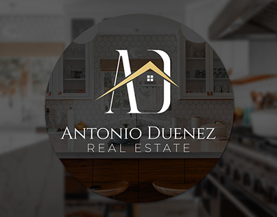 Antonio Duenez Real Estate Logo