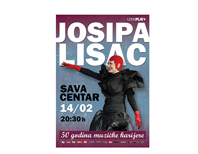 Josipa Lisac / Sava Centar 2017