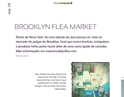 Brooklyn Flea Market