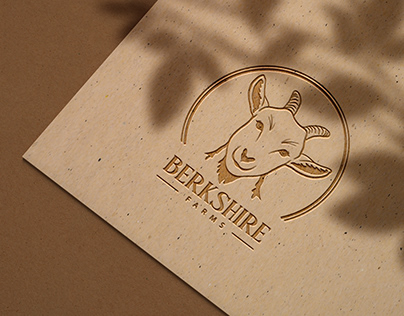 Berkshire Farms Brand Identity