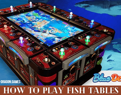 Fish Table Game