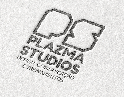 Plazma Studios - Identidade Visual
