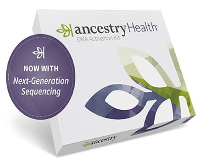ANCESTRY DNA LAUNCHED NEW FEATURE GENETIC TRAITS