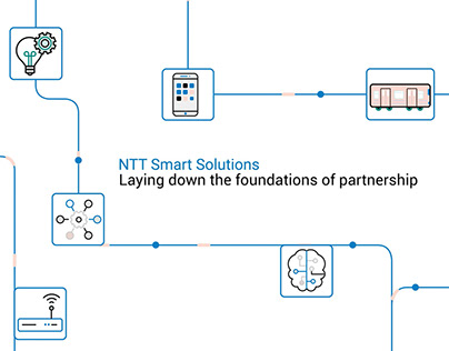NTT - Laying down the foundations of partnership.