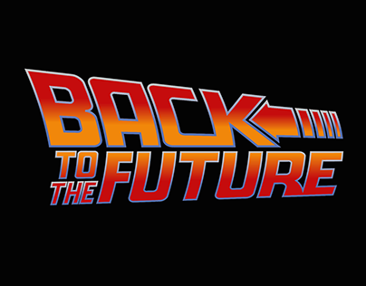 "Back To The Future" Logo