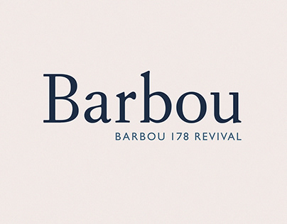 Barbou - Typeface Design & Revival