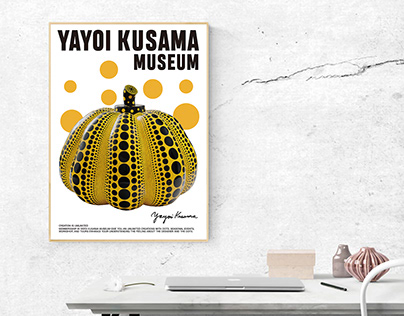 YAYOI KUSAMA MUSEUM 草間彌生美術館 | Membership Booklet