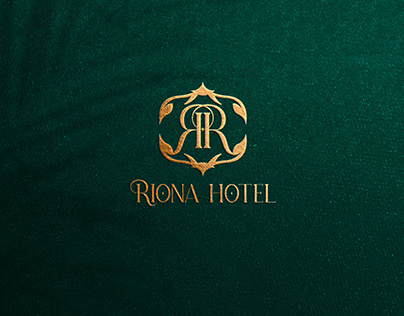 Riona Hotel Branding