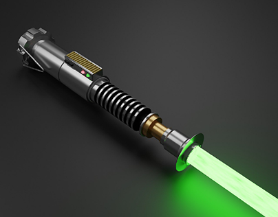 Luke Skywalker's Sword