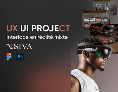 UX UI design - SIVA