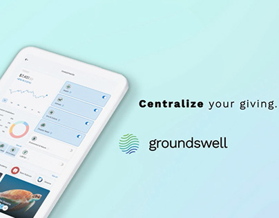 Groundswell App teaser