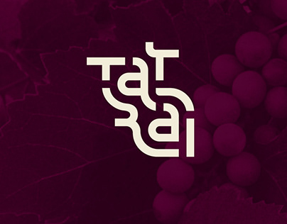 Tátrai Winery Branding