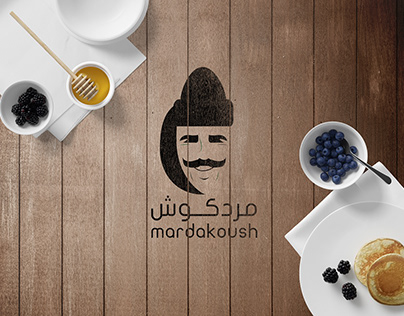 mardakoush logo authentic lebanese food