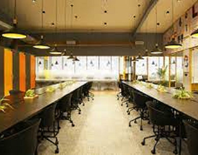 Popularity of Relevant Coworking Spaces