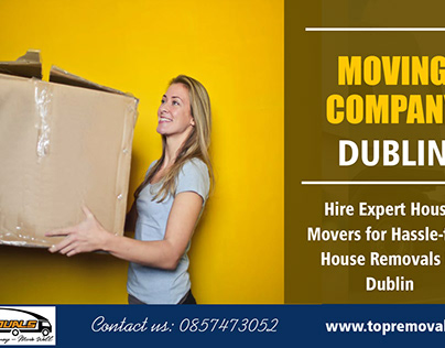 Moving Company Dublin