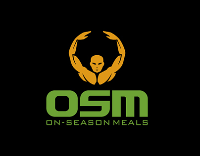 On-Season Meals - Logo