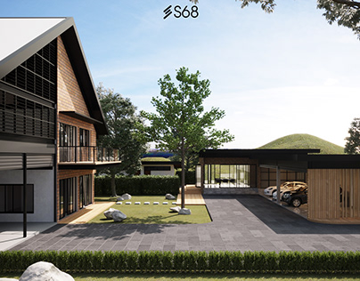 Project thumbnail - C Residence
