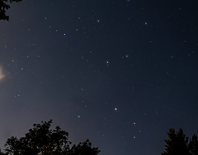 Astro Photography (Constellations)