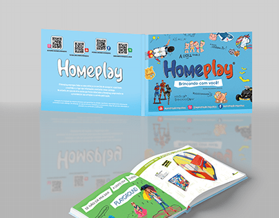 Catálogo Homeplay 2022