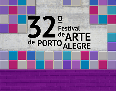 32º Festival de Arte Cidade de Porto Alegre