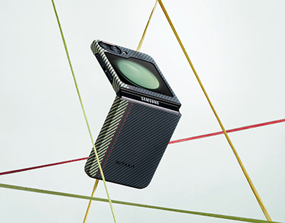 Ultra-slim Magnetic Aramid Fiber Phone Case