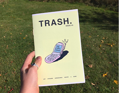 TRASH MAG: Issue #3