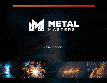 Metal Masters - Branding, Logo, Website, SMM