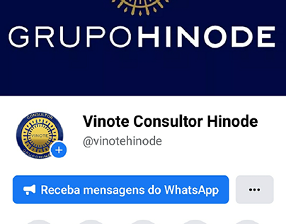 Vinote Consultor Hinode