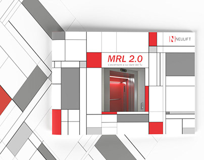 Brochure ascensore MRL 2.0