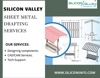 Sheet Metal Drafting Services Company - USA