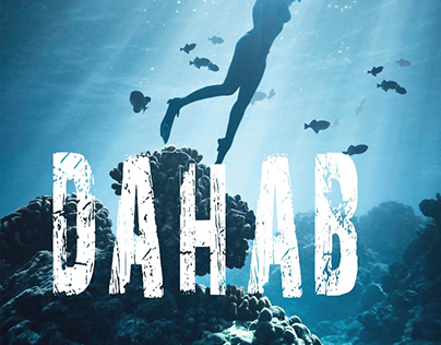 Diving in Dahab 🤩🤩