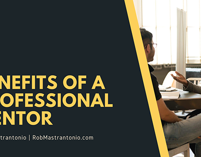 Benefits of a Professional Mentor