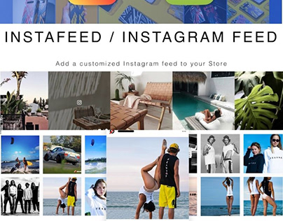 How To Add Instagram Feed To Shopify Website
