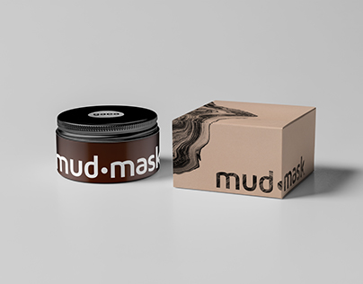 Mud Mask Packaging