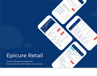 Epicure Retail Mobile Application