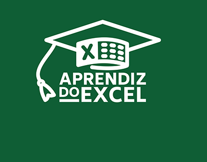 Logotipo Aprendiz do Excel