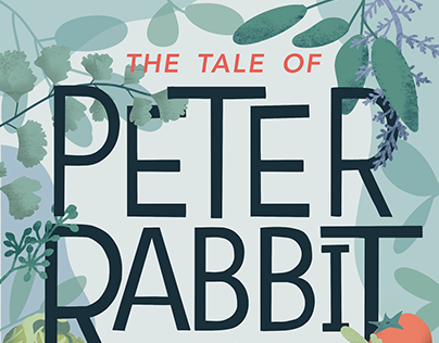 Peter Rabbit - Children's Book