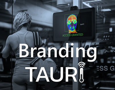 Tauri PDF Brochure Design / Branding