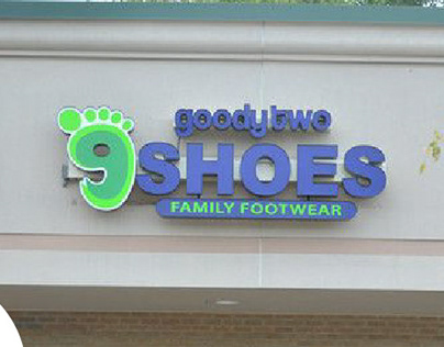 Logo Design / GTS Shoe Store