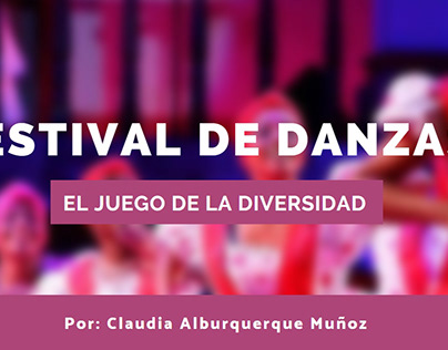 Festival de danzas