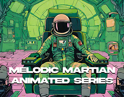 Melodic Martian | Episode 2