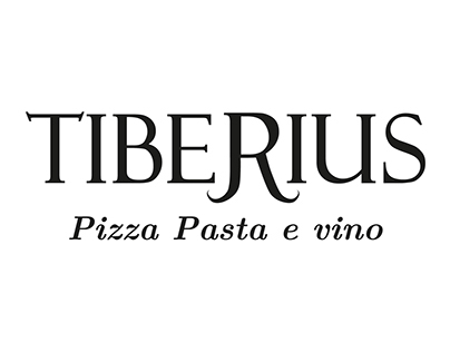 Tiberius Restaurant - Branding