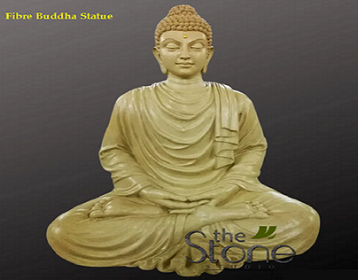 Buy a Fibre Buddha Statue Online for Your Home