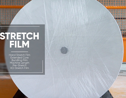 Stretch Film – Giải pháp đóng gói hoàn hảo