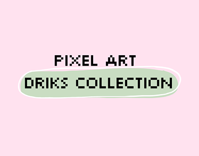 Pixel Art Drik Collection