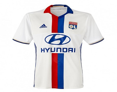 Koupit Fotbalové Dres Olympique Lyonnais 2016-17
