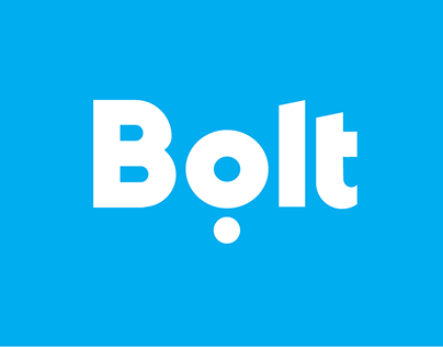 Bolt Brand identity