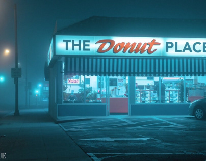 The Donut Place