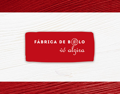 Fábrica De Bolo Projects  Photos, videos, logos, illustrations and  branding on Behance