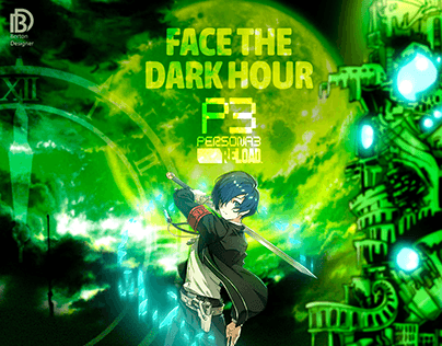 Persona 3 Reload - Face the Dark Hour